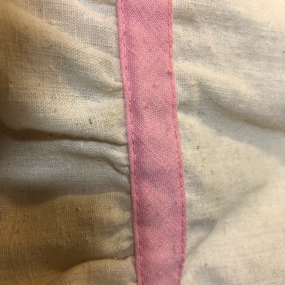 Vintage 1970s Sundress size 12 girls , JC Penny great condition - Picture 5 of 9